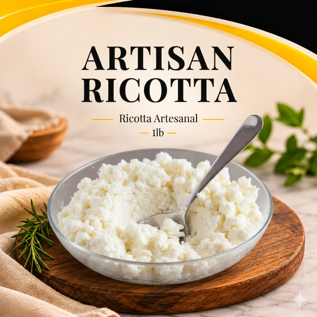 Artisan Ricotta